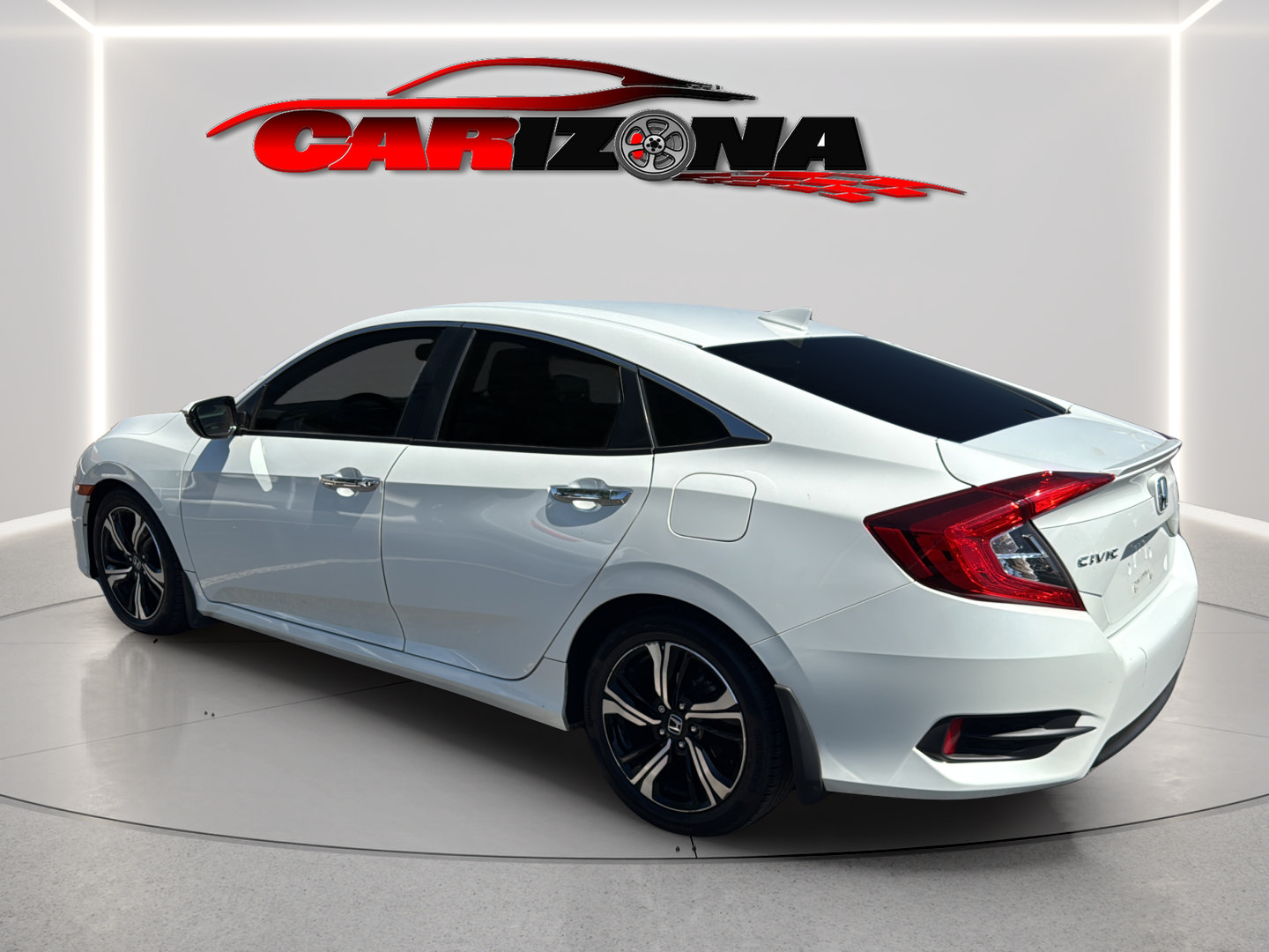Used 2018 Honda Civic Touring image 8