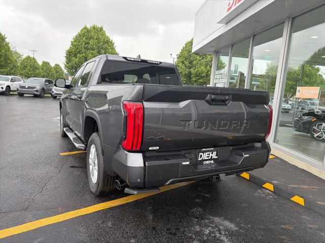 New 2024 Toyota Tundra SR5 w/ SR5 Convenience Package AWD/4WD image 5