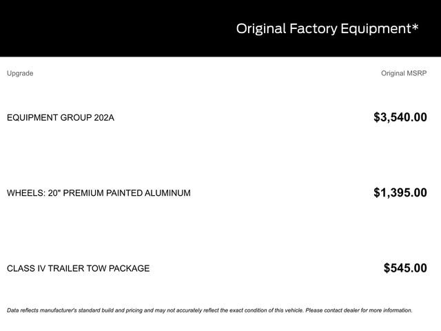 Certified 2022 Ford Explorer XLT w/ Equipment Group 202A image 22
