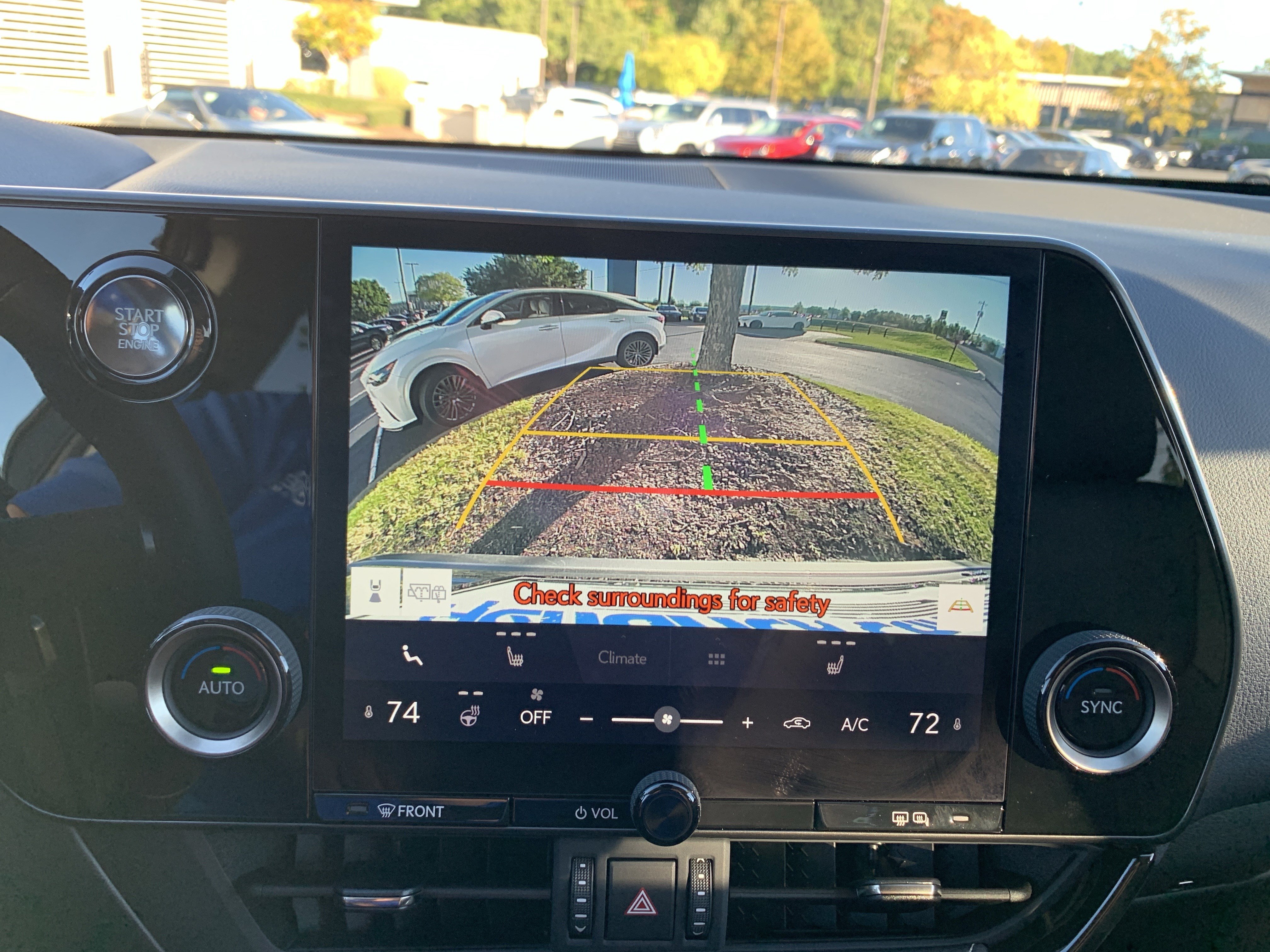 Certified 2026 Lexus NX 350 AWD w/ Cold Area Package image 25