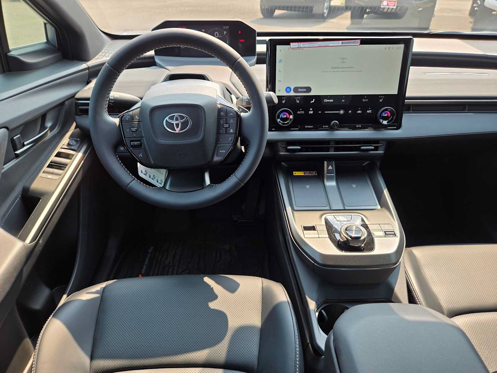 New 2026 Toyota bZ Woodland AWD/4WD image 19