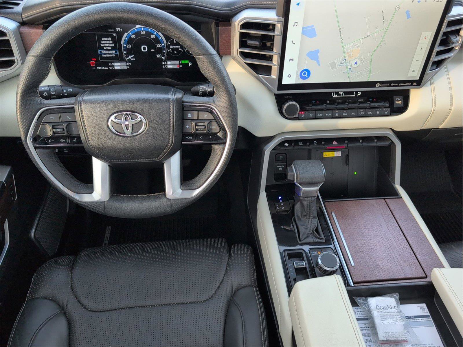 Used 2023 Toyota Sequoia Capstone image 30