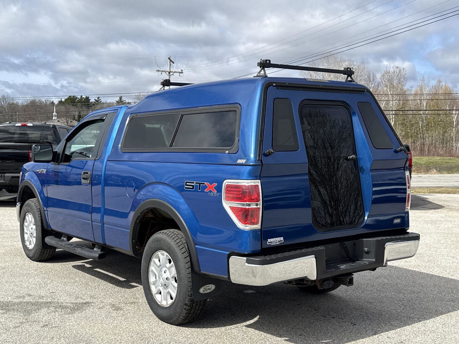 Used 2013 Ford F150 STX w/ Trailer Tow Pkg image 4