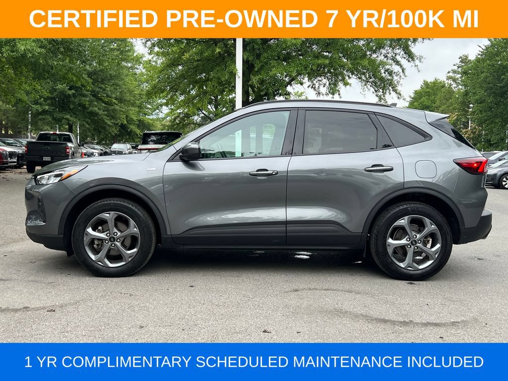 Used 2025 Ford Escape ST-Line Select AWD/4WD image 4