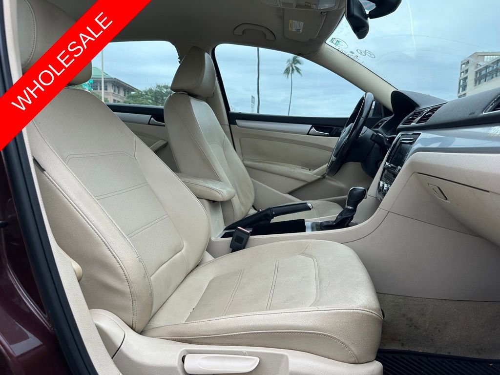 Used 2012 Volkswagen Passat 2.5 SE image 9