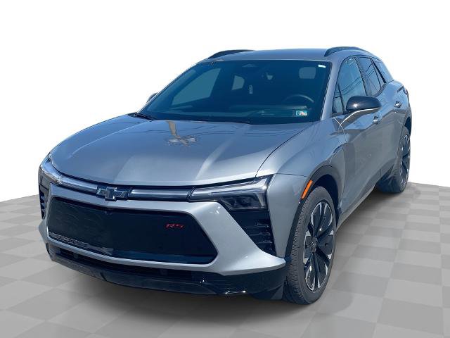 Certified 2025 Chevrolet Blazer EV RS image 1