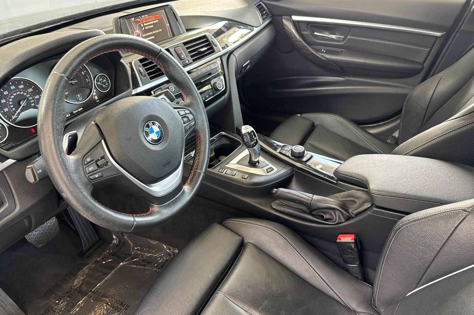 Used 2017 BMW 330e RWD image 11
