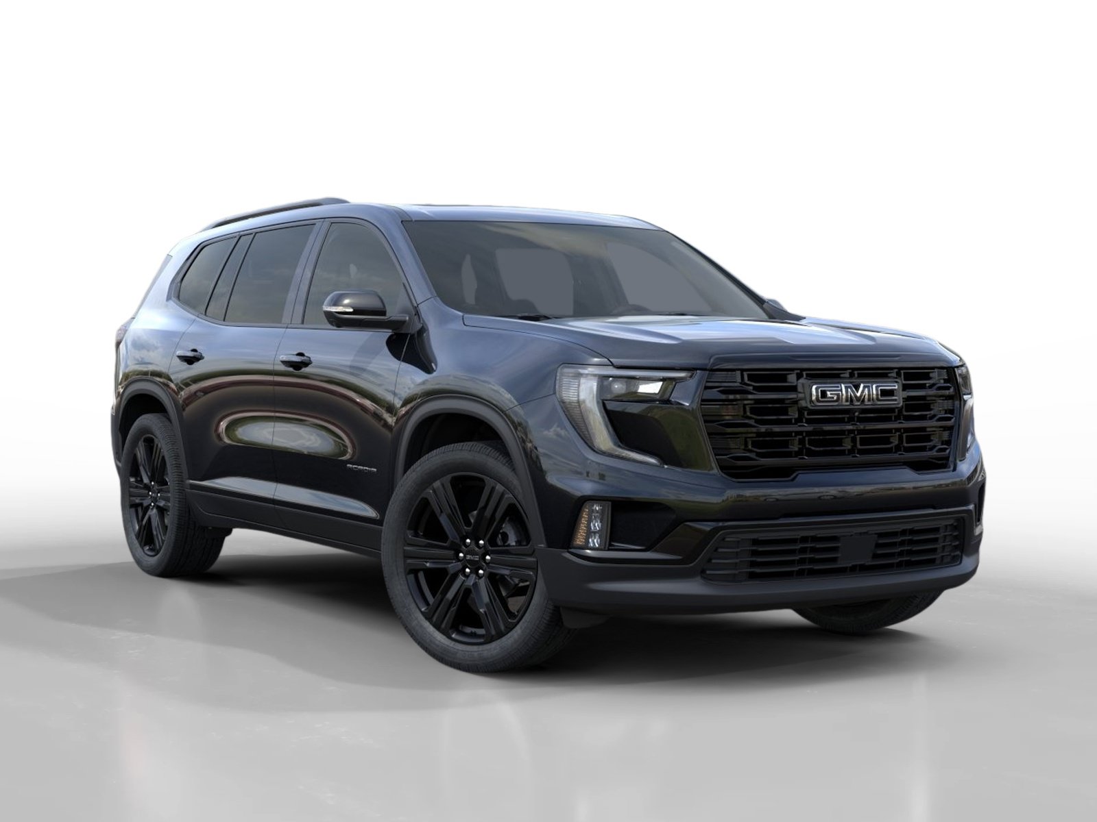 New 2027 GMC Acadia Elevation w/ Black Edition AWD/4WD image 7