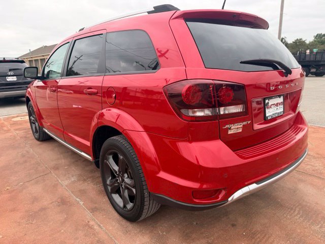 Used 2020 Dodge Journey Crossroad FWD image 7