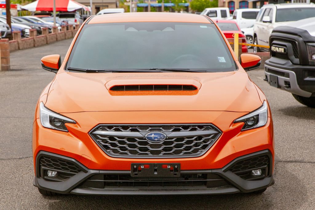 Used 2024 Subaru WRX TR image 3