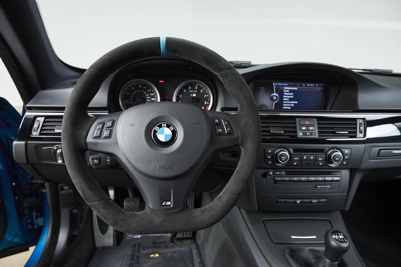 Used 2013 BMW M3 Coupe RWD image 48