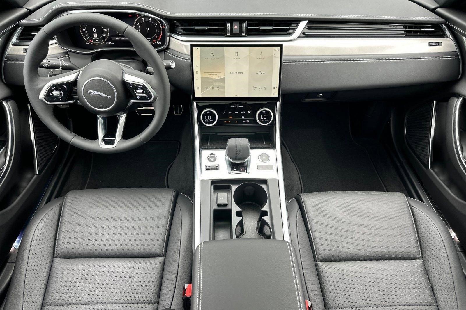 New 2024 Jaguar XF R-Dynamic SE image 14