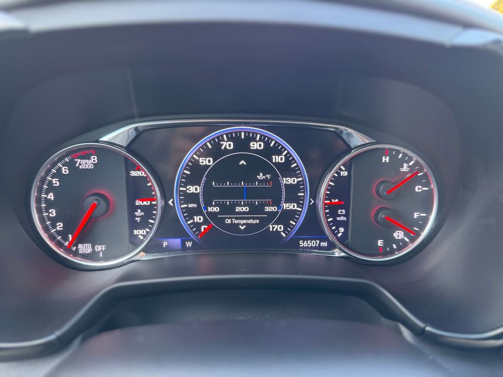 Used 2022 Chevrolet Blazer RS w/ Enhanced Convenience Package image 24