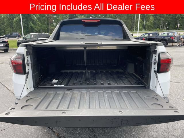 Used 2023 Hyundai Santa Cruz SEL w/ Activity Package AWD/4WD image 14