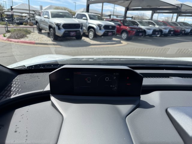 New 2026 Toyota bZ image 12