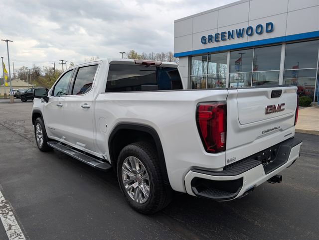 Used 2024 GMC Sierra 1500 Denali w/ Technology Package image 3