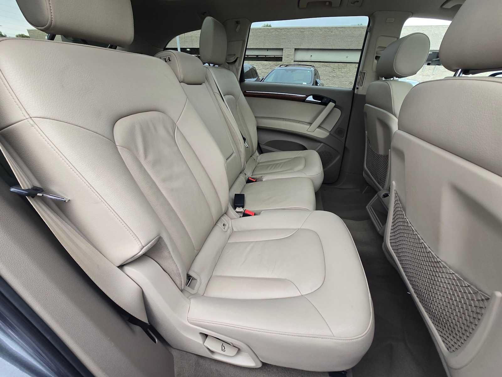 Used 2014 Audi Q7 3.0T Premium AWD/4WD image 12