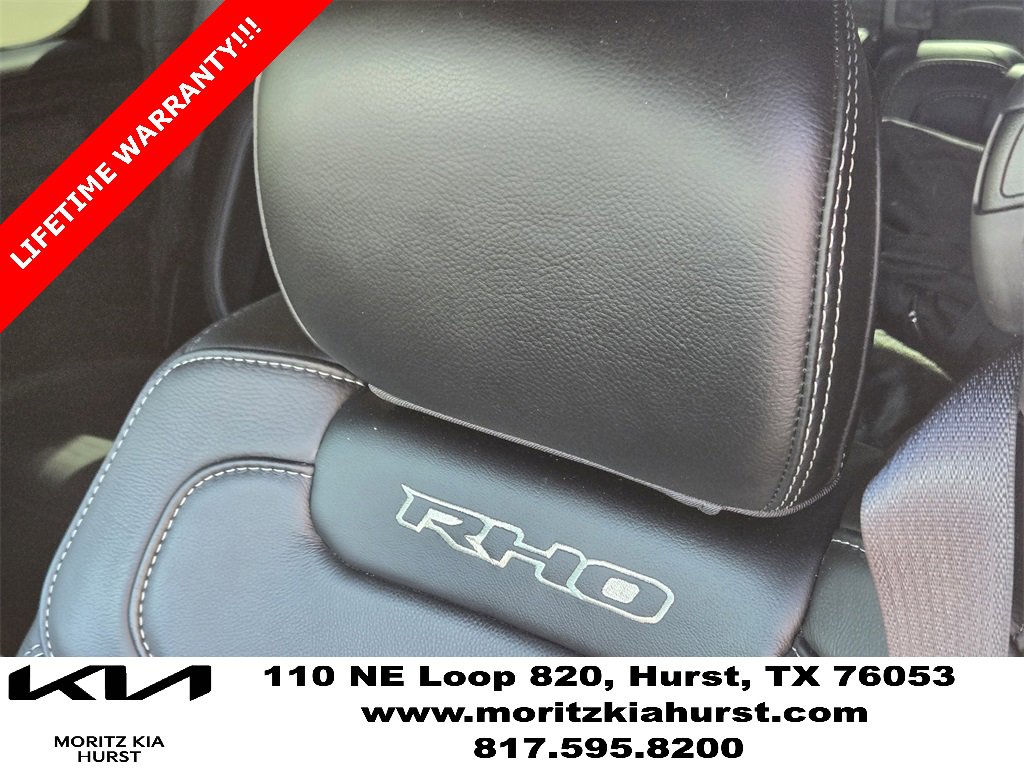 Used 2025 RAM 1500 RHO w/ RHO Level 1 Equipment Group image 21
