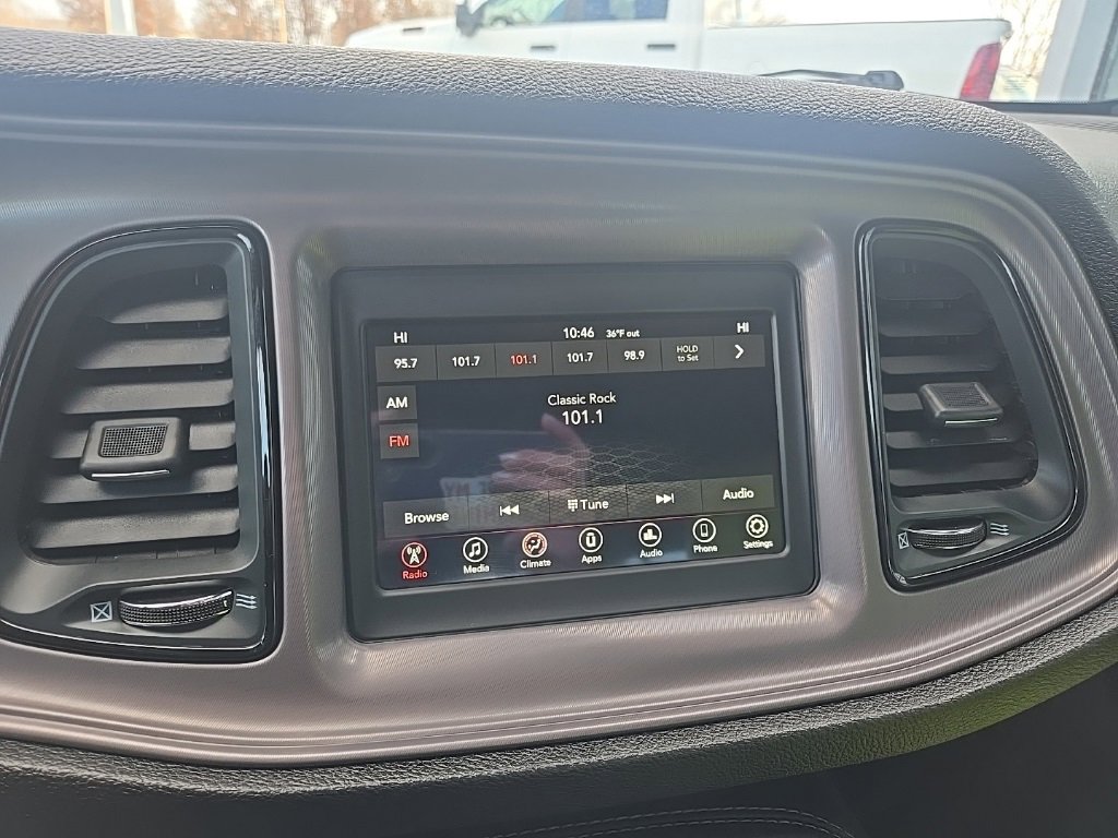 Used 2023 Dodge Challenger SXT w/ Blacktop Package image 46