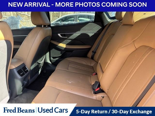 Used 2020 Hyundai Sonata Limited w/ Cargo Package image 7
