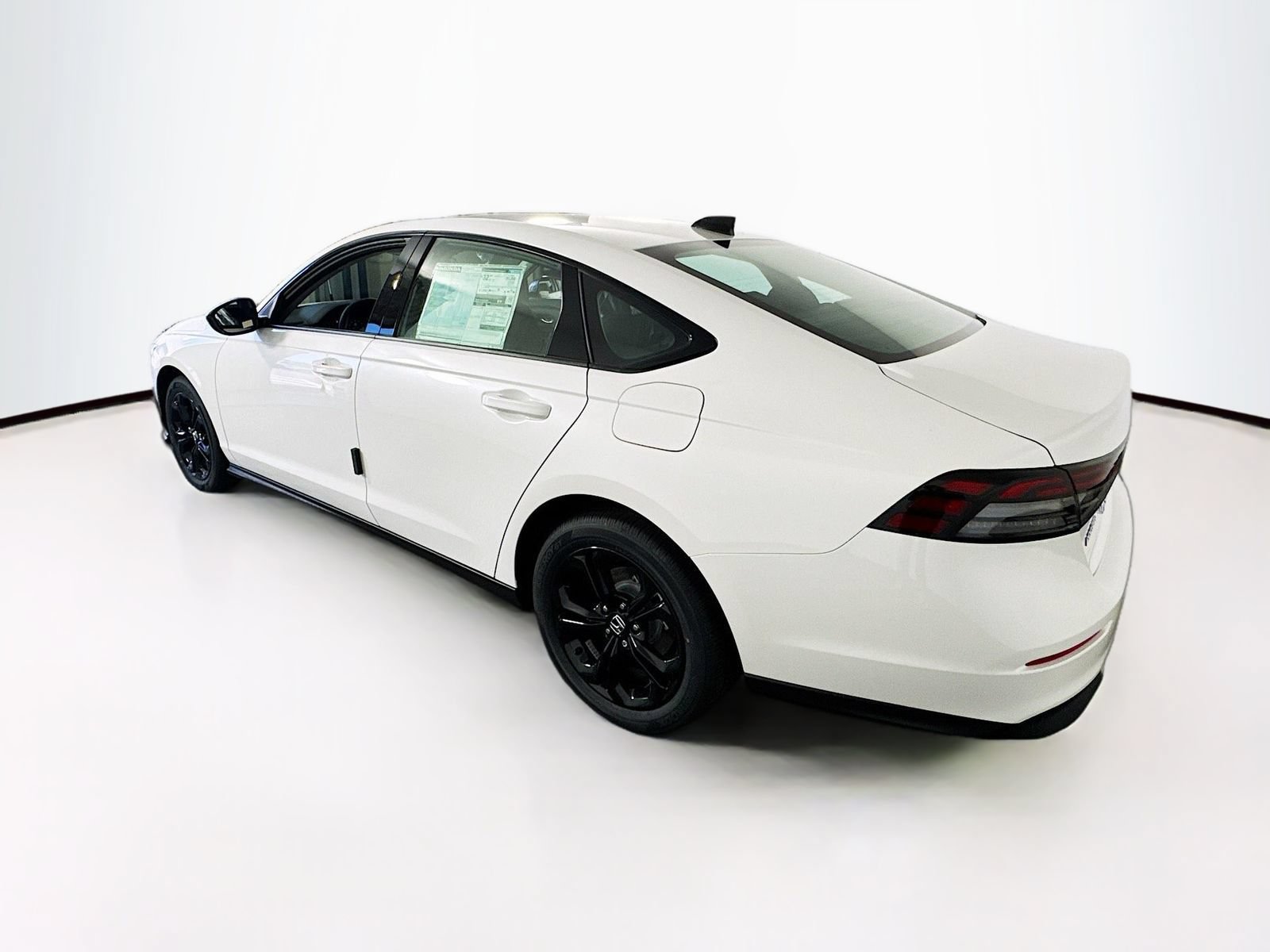 New 2025 Honda Accord SE image 4