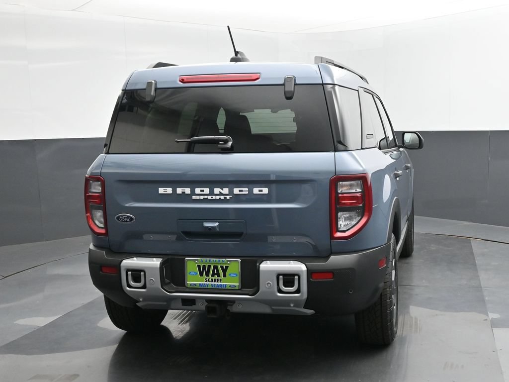 New 2025 Ford Bronco Sport Big Bend AWD/4WD image 32