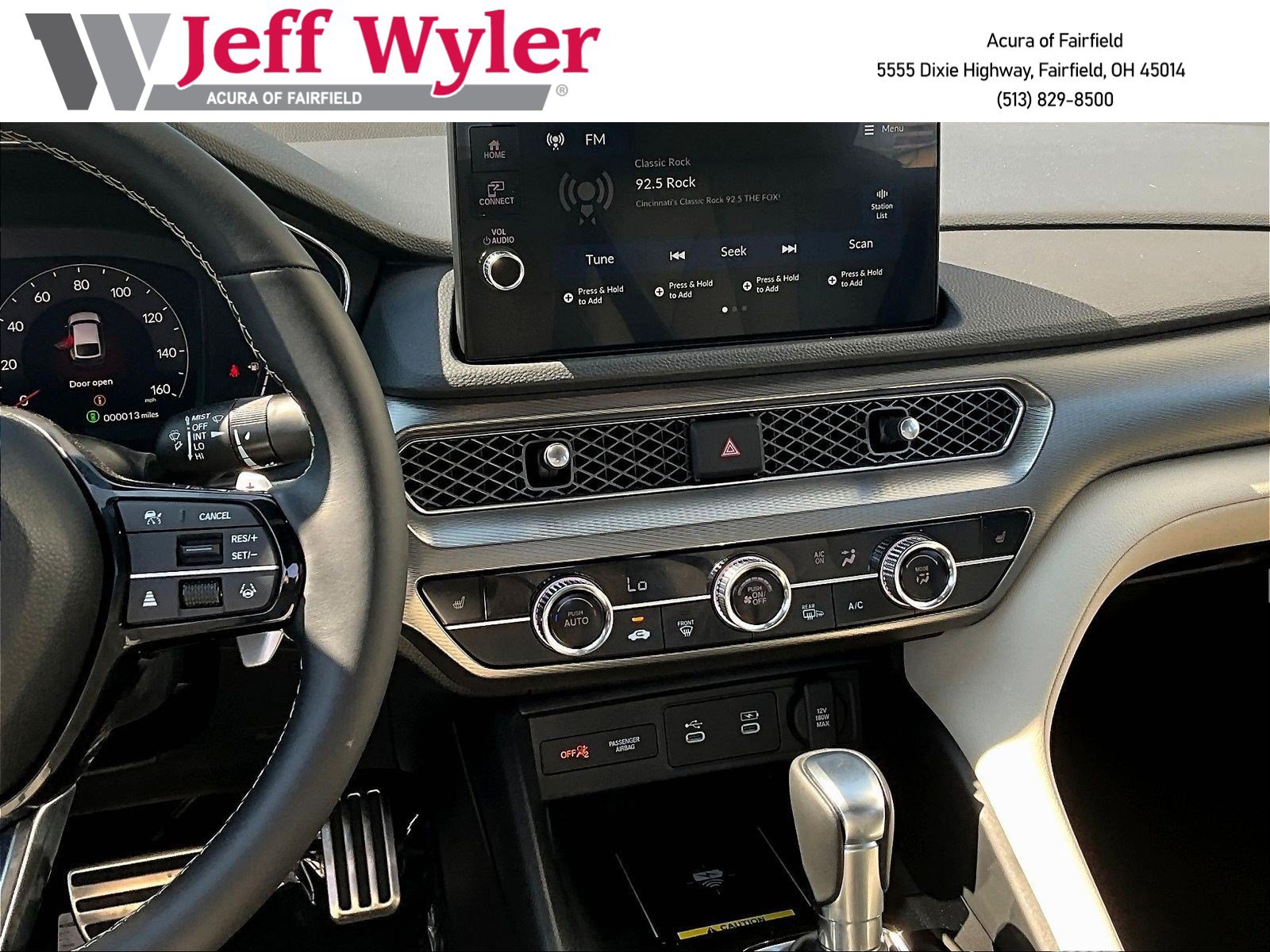 New 2026 Acura Integra A-Spec FWD image 11