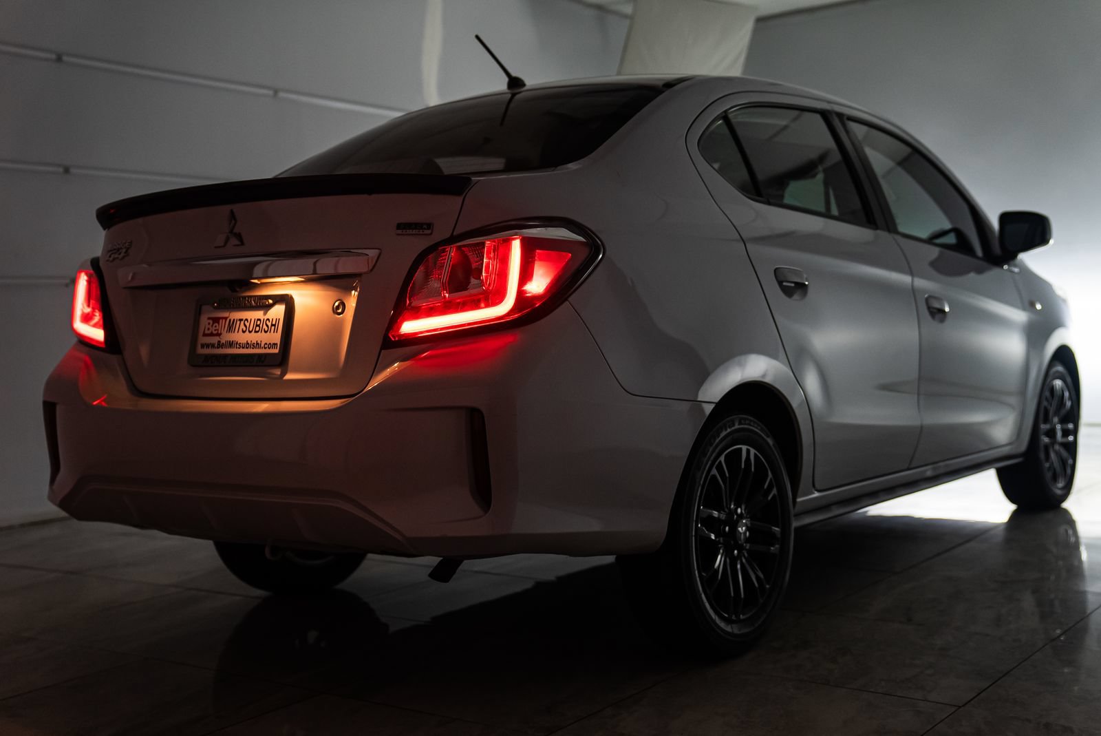 Used 2022 Mitsubishi Mirage G4 Black Edition FWD image 42
