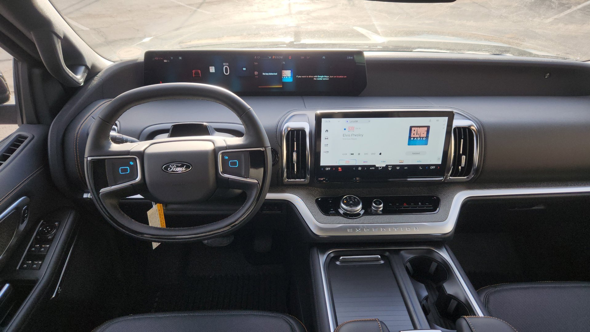 New 2025 Ford Expedition Tremor image 24