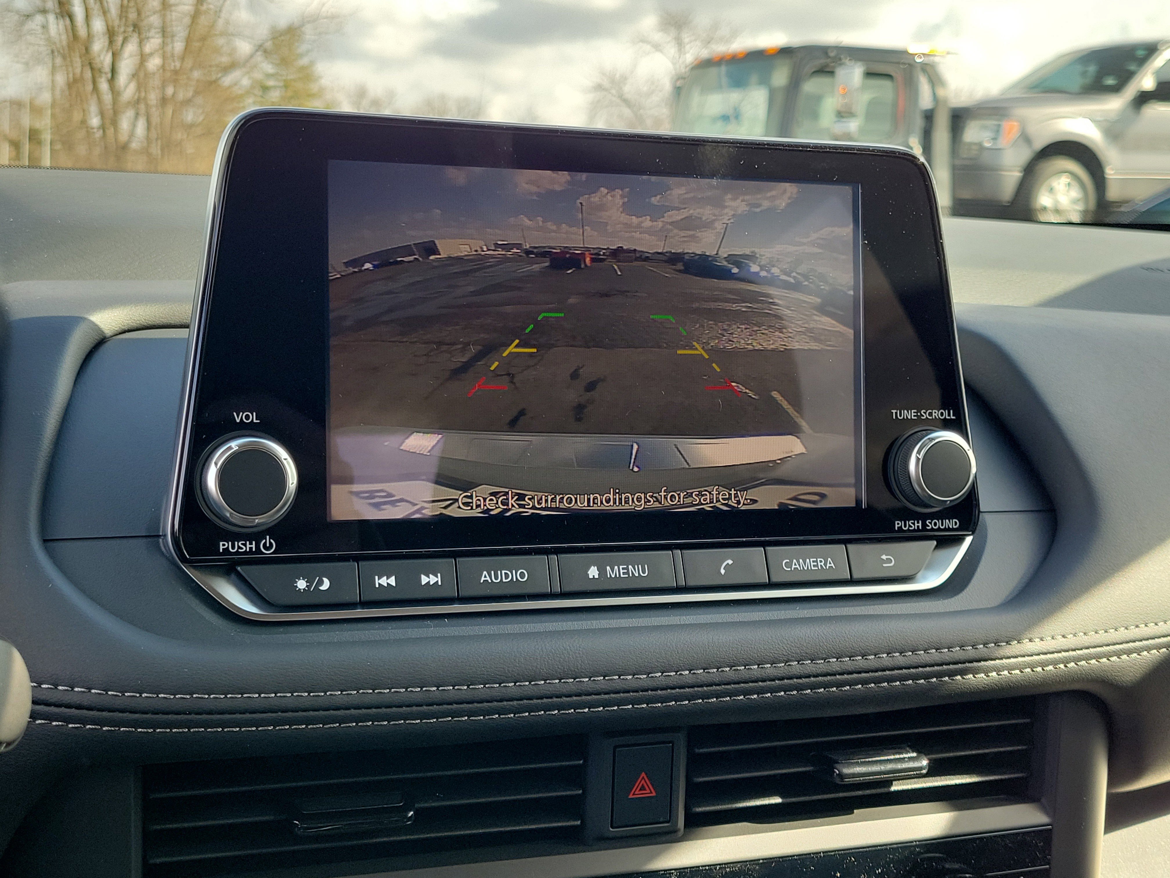 New 2026 Nissan Rogue SV w/ Cold Weather Package image 25