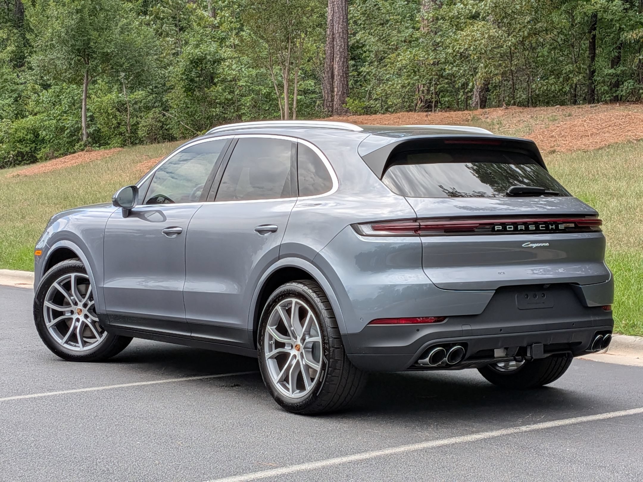 New 2026 Porsche Cayenne AWD/4WD image 3