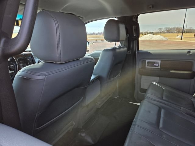 Used 2013 Ford F150 Lariat AWD/4WD image 49