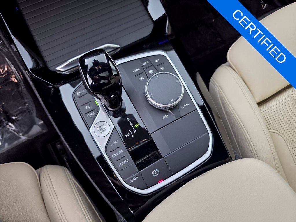 Certified 2024 BMW X3 sDrive30i w/ Premium Package RWD image 24