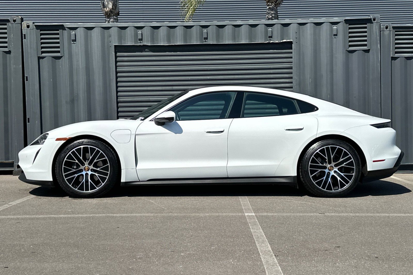 Certified 2023 Porsche Taycan RWD video 2