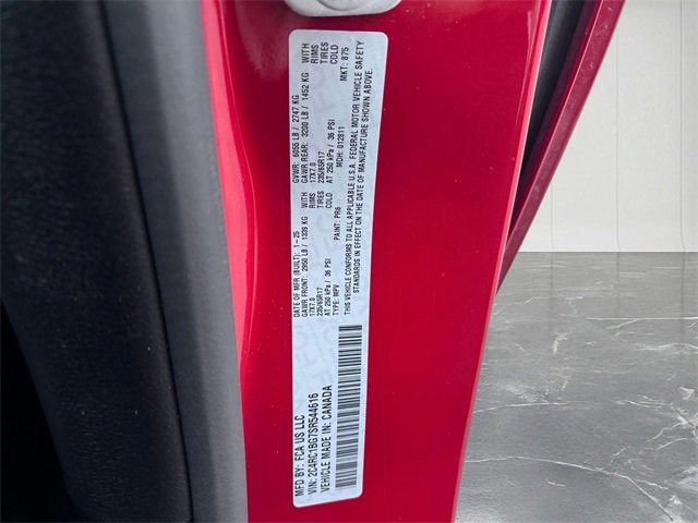 Used 2025 Chrysler Pacifica Select image 30