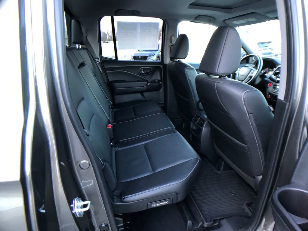Certified 2022 Honda Ridgeline RTL-E image 29