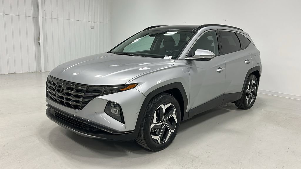 Used 2023 Hyundai Tucson Limited image 1