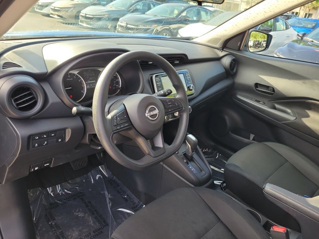 Used 2024 Nissan Kicks S FWD image 16