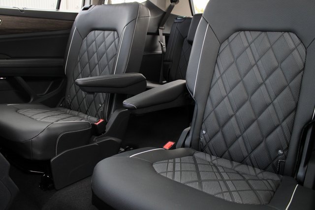 New 2026 Volkswagen Atlas SEL Premium R-Line image 7