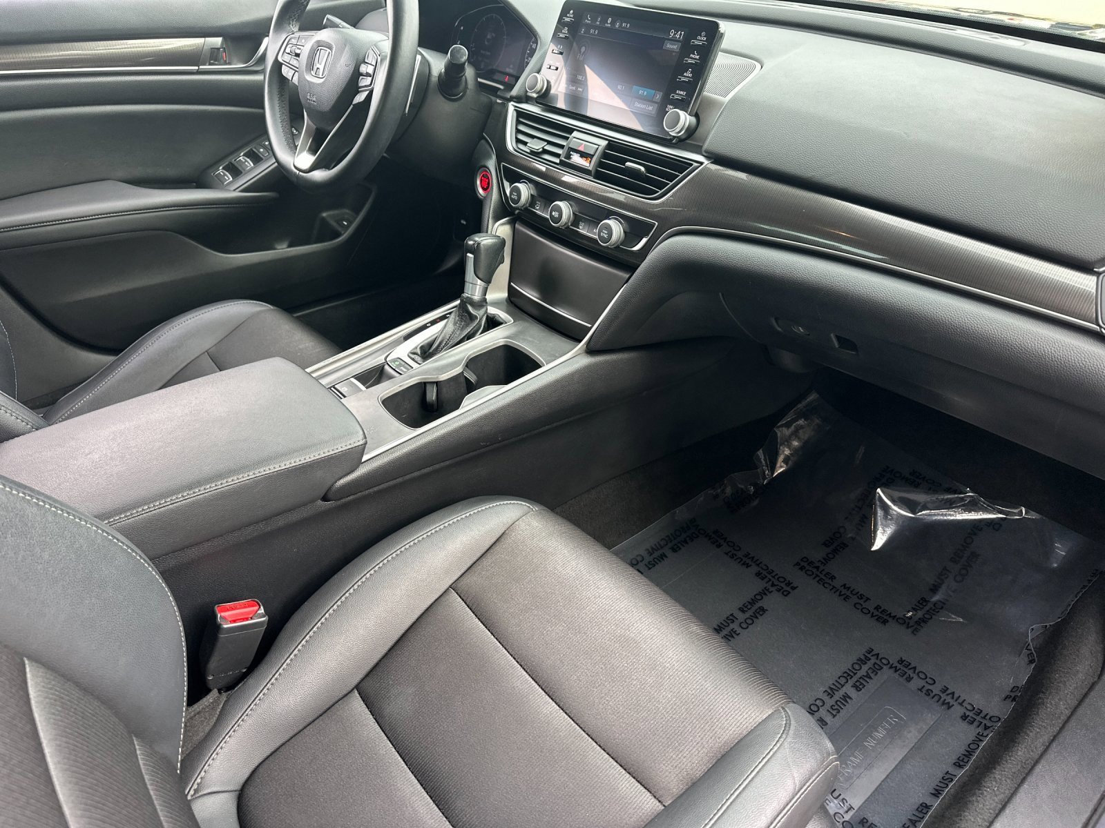 Used 2019 Honda Accord Sport image 14