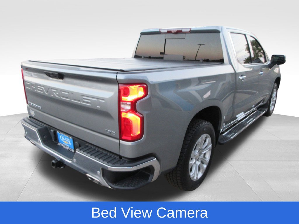 Certified 2024 Chevrolet Silverado 1500 LTZ AWD/4WD image 5