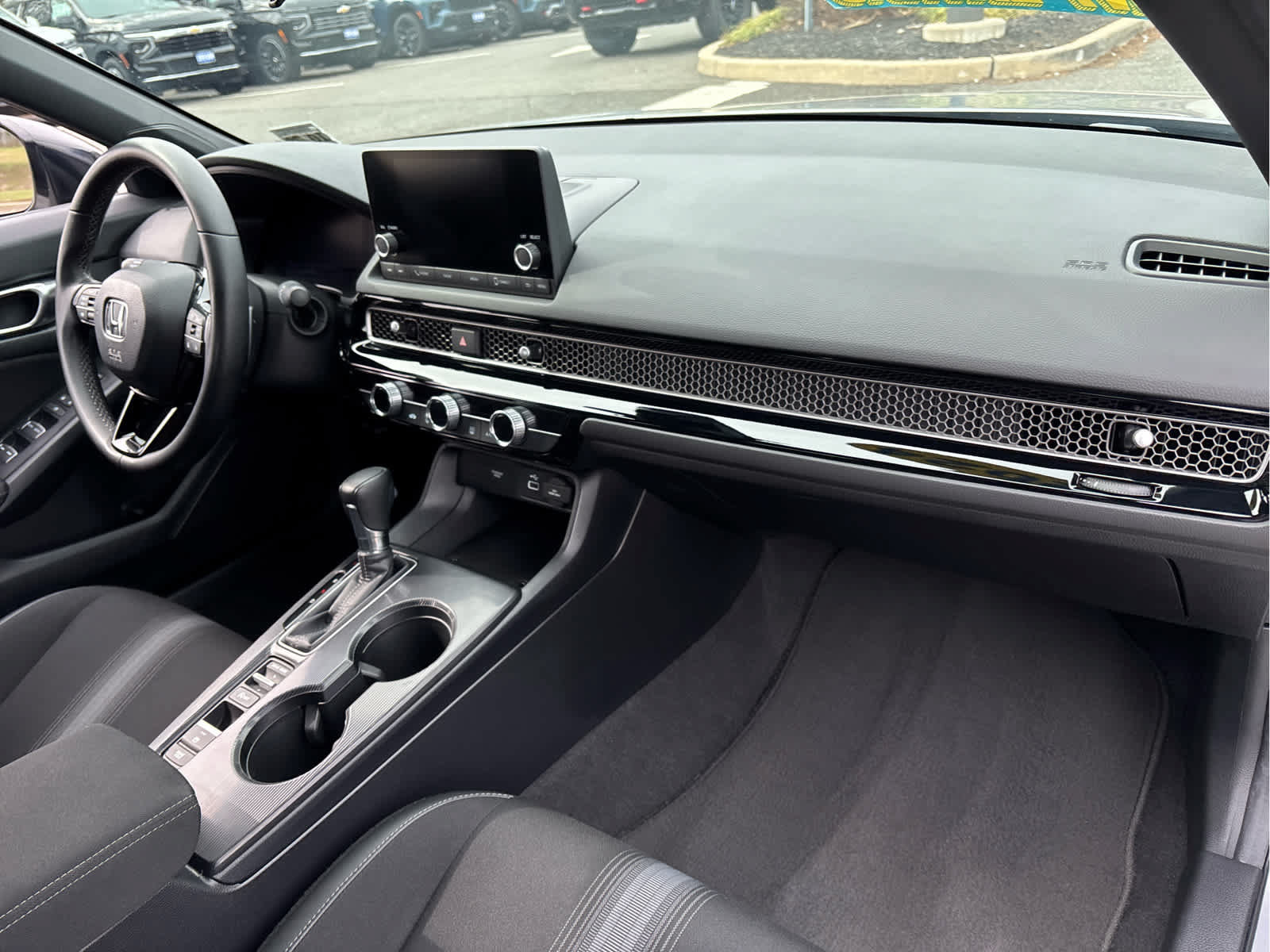 Used 2024 Honda Civic Sport image 26
