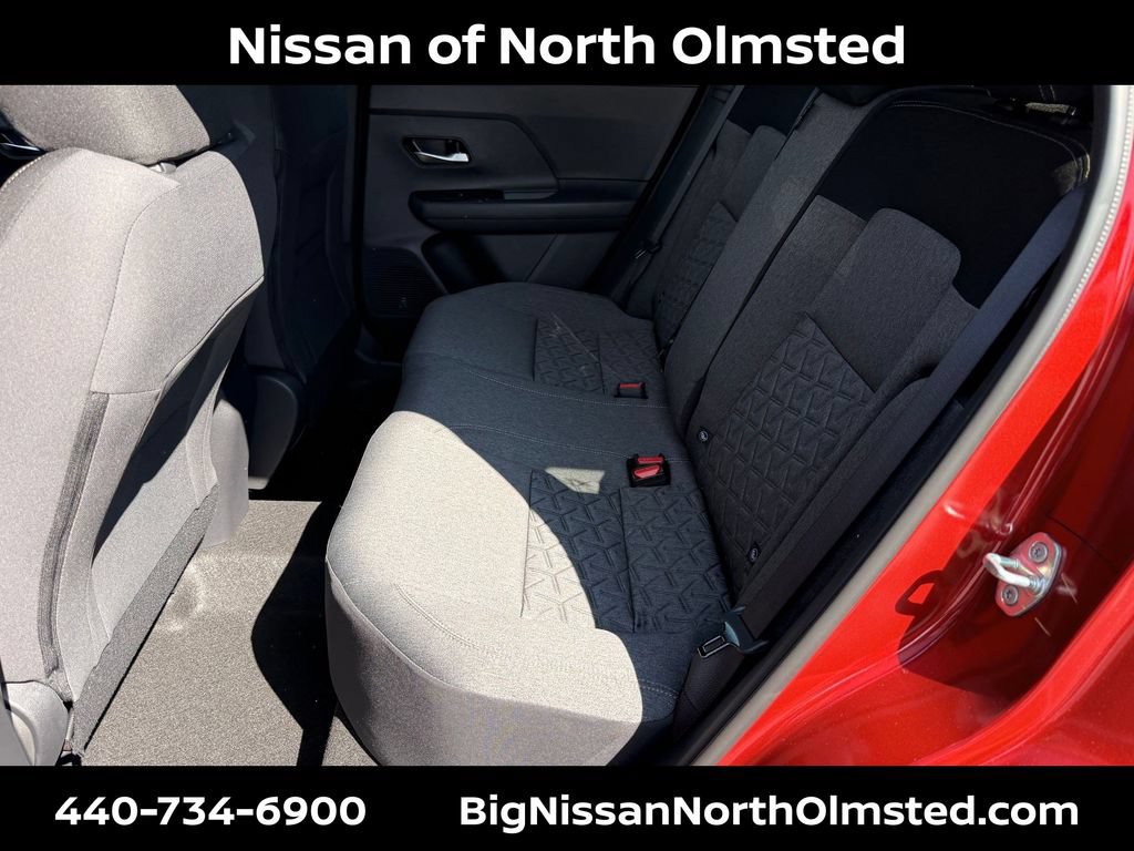 New 2026 Nissan Kicks SV w/ Interior Electronics Package AWD/4WD image 18
