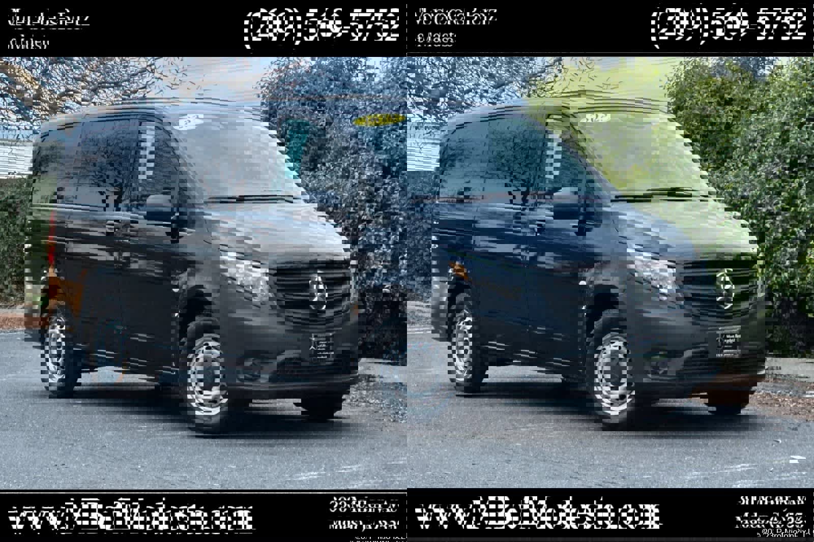 Used 2023 Mercedes-Benz Metris Passenger