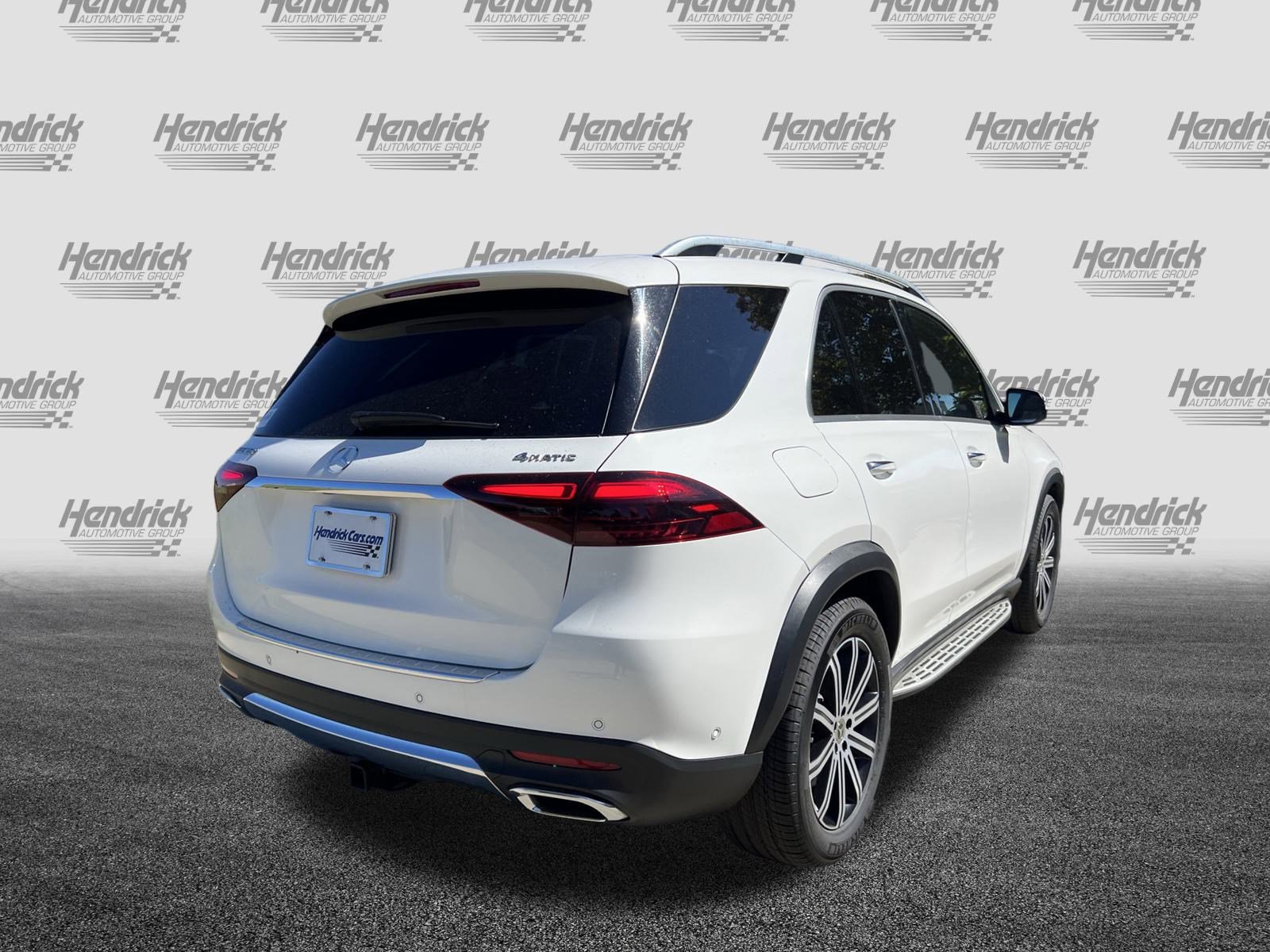 Used 2024 Mercedes-Benz GLE 350 4MATIC image 9