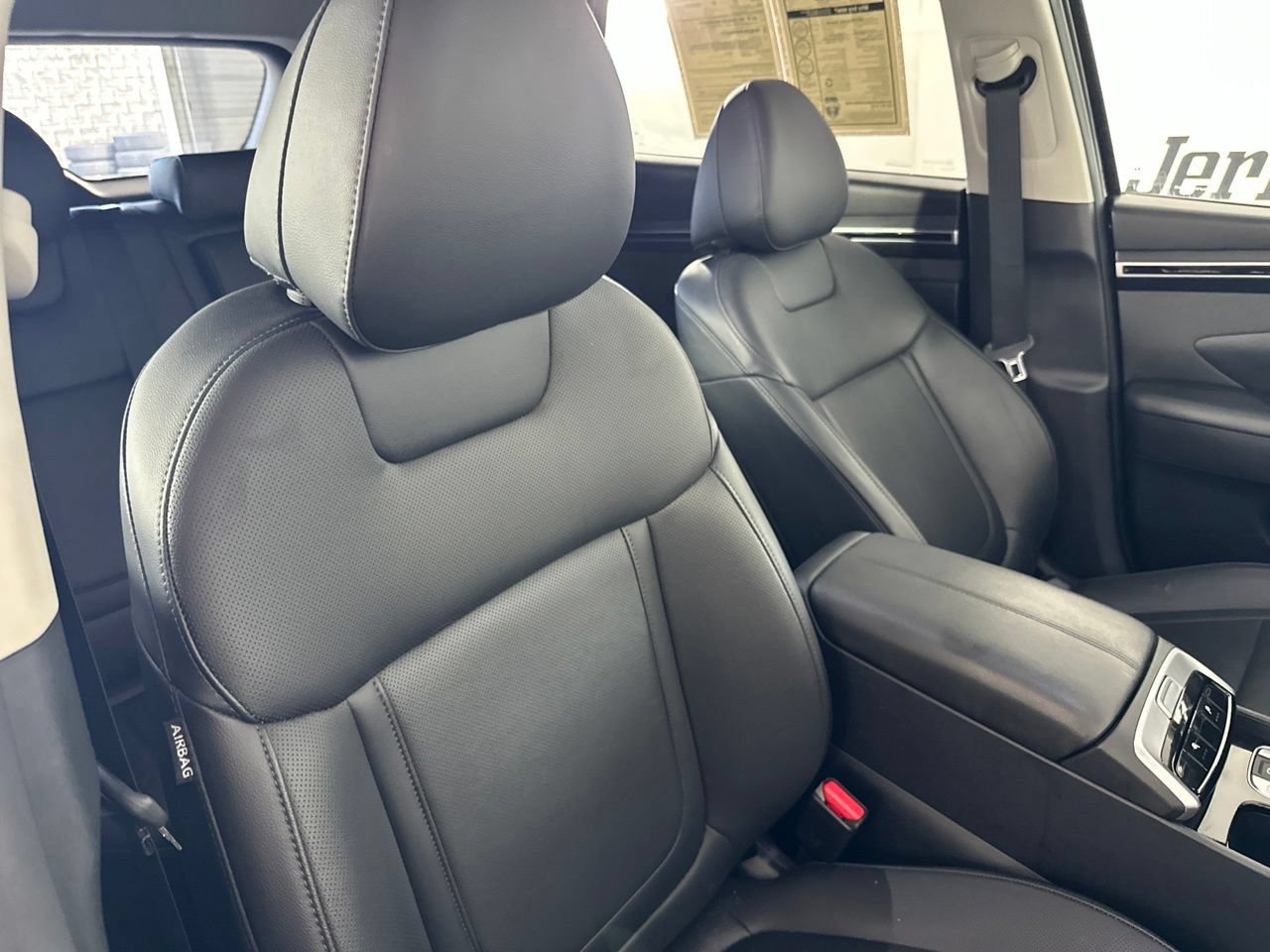 Used 2023 Hyundai Tucson SEL w/ Convenience Package FWD image 34