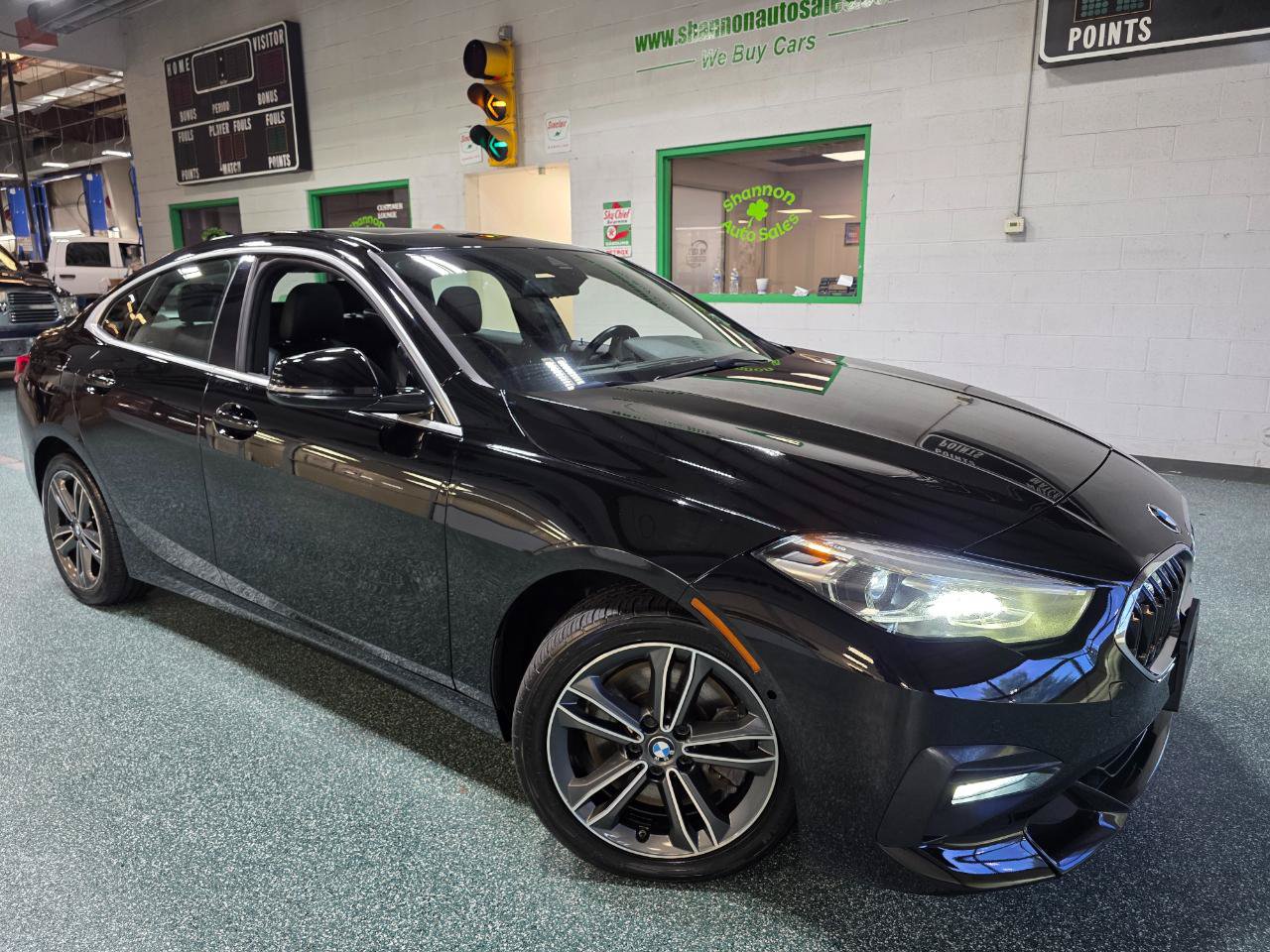 Used 2021 BMW 228i xDrive Gran Coupe w/ Convenience Package AWD/4WD image 14