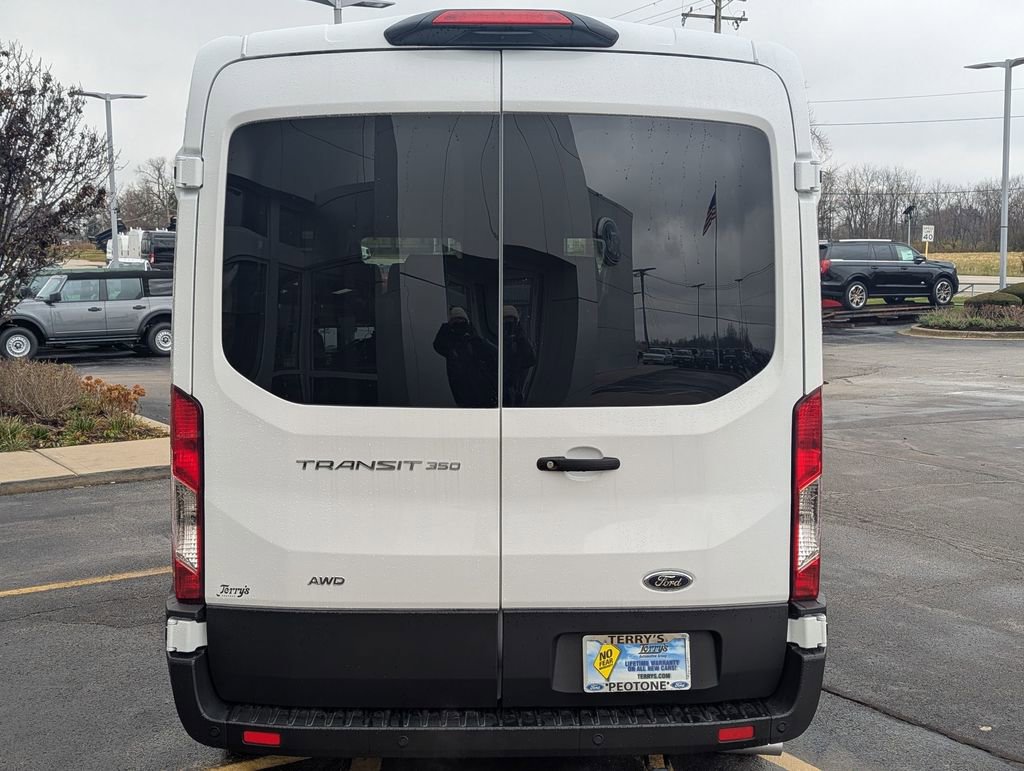 New 2025 Ford Transit 350 XL image 4