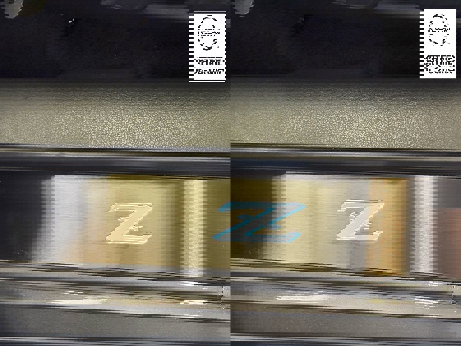 Certified 2024 Nissan Z Performance w/ Floor Mat Package image 14