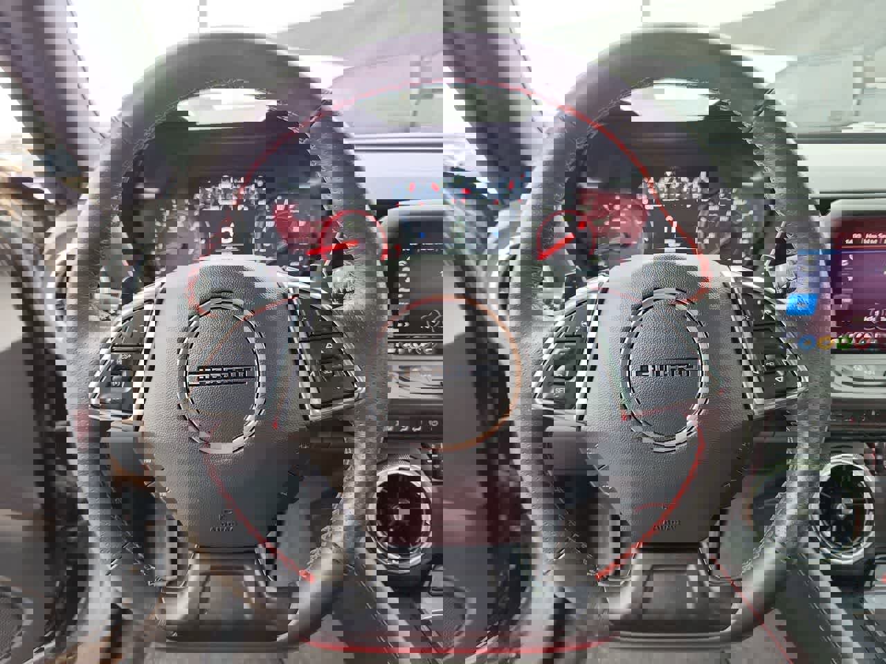 Used 2024 Chevrolet Camaro LT w/ RS Package image 19